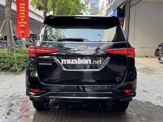 CẦN BÁN FORTUNER LEGENDER 4x2 AT MÁY DẦU