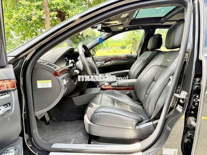 Mercedes Benz S Class 2007 S63 AMG - 66000 km