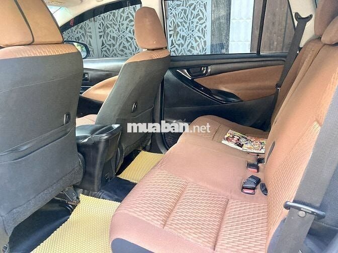 Toyota Innova 2019 E xe gia đình- chính chủ: 420tr