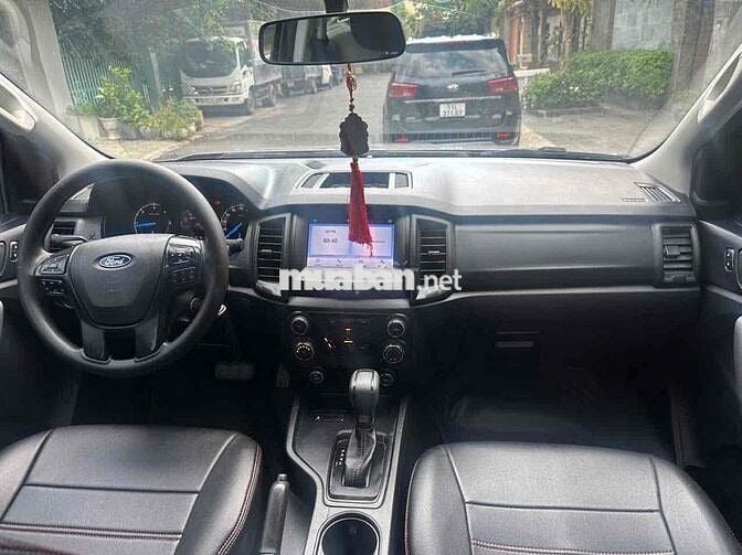 🔴Ford Ranger 2020 XLS 2.2L 4x2 AT - 82000 km
