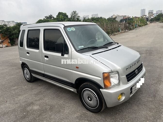 Suzuki Wagon R+ 2003  - 150000 km