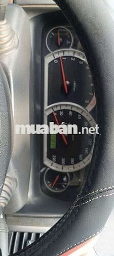 CHEVROLET CAPTIVA 2009 LT_ XE MỸ, CỰC ÊM, RIN