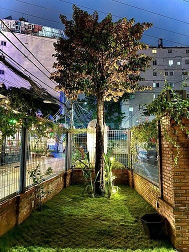 CHỦ GIẢM MẠNH  2,3 TỶ  ☘️  NHÀ VƯỜN HAI MẶT TIỀN ĐẸP  🌺 