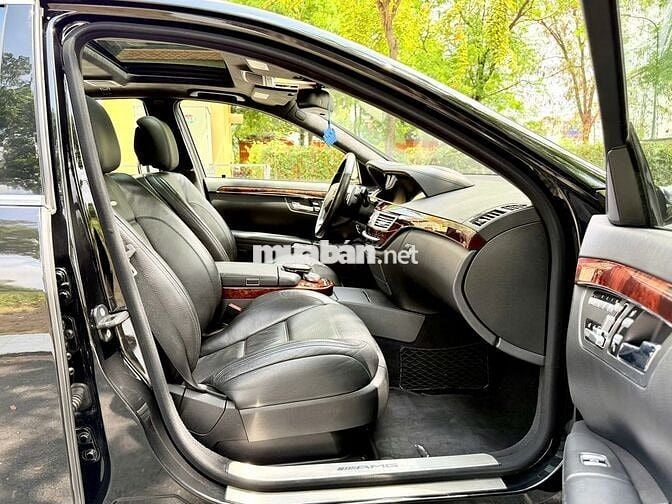 Mercedes Benz S Class 2007 S63 AMG - 66000 km