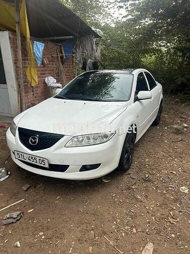 Mazda 6 2004 2.0 MT - 170000 km