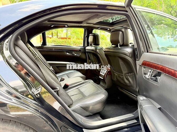 Mercedes Benz S Class 2007 S63 AMG - 66000 km