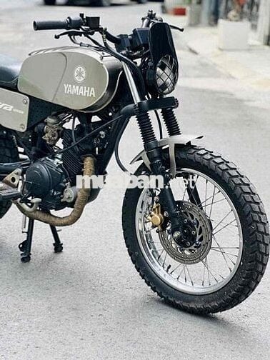✅YAMAHA YB 125cc SP .ĐK 2017 .Úp TRAKE CF - GÓP