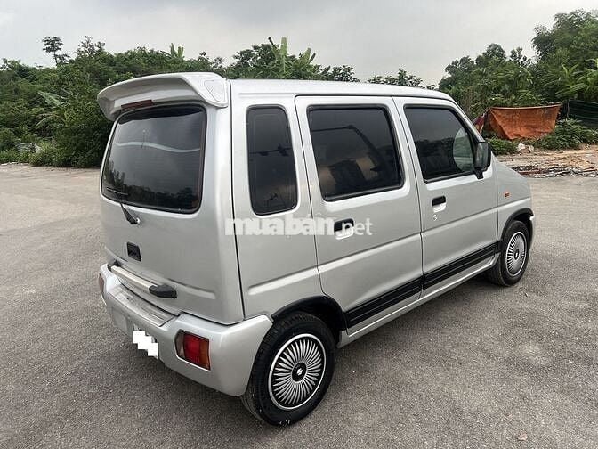 Suzuki Wagon R+ 2003  - 150000 km
