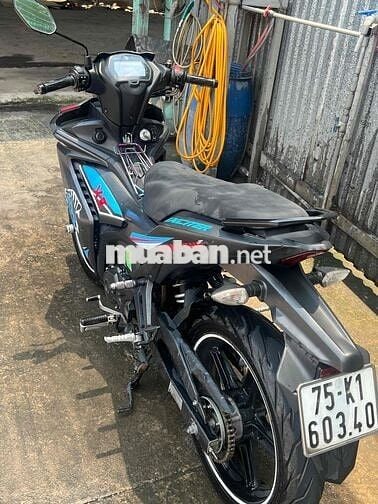 xe exciter 155