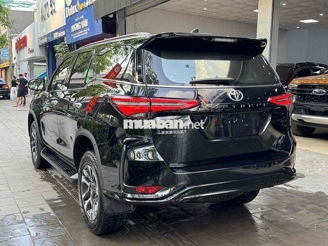 CẦN BÁN FORTUNER LEGENDER 4x2 AT MÁY DẦU