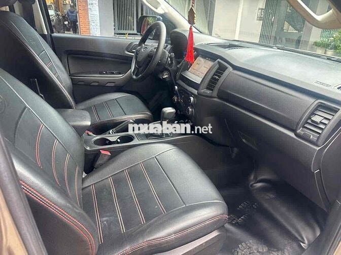 🔴Ford Ranger 2020 XLS 2.2L 4x2 AT - 82000 km