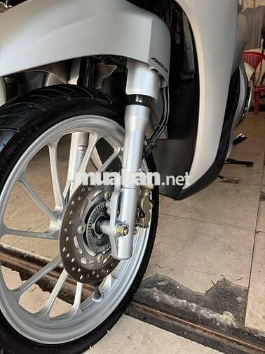 Shmode Abs 125i màu bạc đen dk 12/2021 odo 10000km