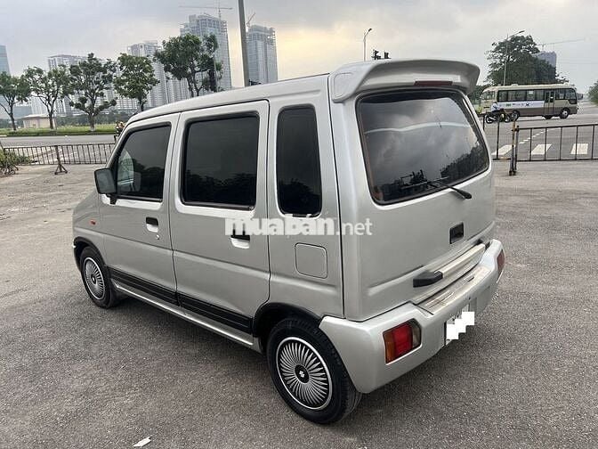 Suzuki Wagon R+ 2003  - 150000 km
