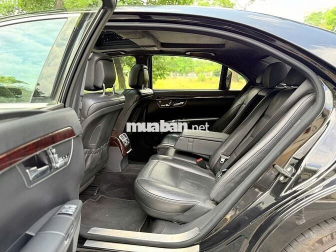 Mercedes Benz S Class 2007 S63 AMG - 66000 km