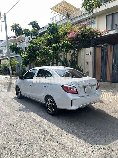Mitsubishi Attrage 24 1.2 Số Sàn 640 km siêu lướt