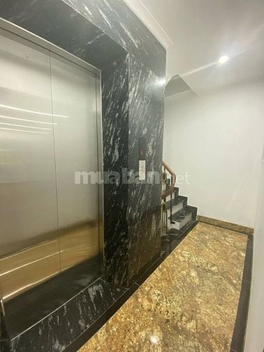 Chính chủ cần bán căn mặt tiền 4 x10m nở hậu 07 tầng -17 tỷ 8 