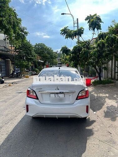 Mitsubishi Attrage 24 1.2 Số Sàn 640 km siêu lướt
