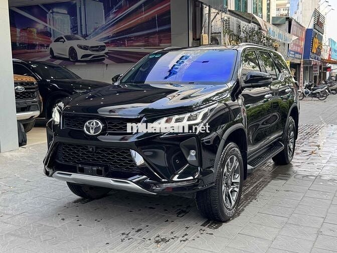 CẦN BÁN FORTUNER LEGENDER 4x2 AT MÁY DẦU