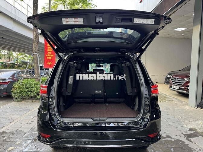 CẦN BÁN FORTUNER LEGENDER 4x2 AT MÁY DẦU