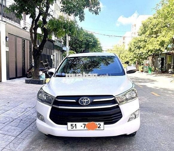 Toyota Innova 2019 E xe gia đình- chính chủ: 420tr