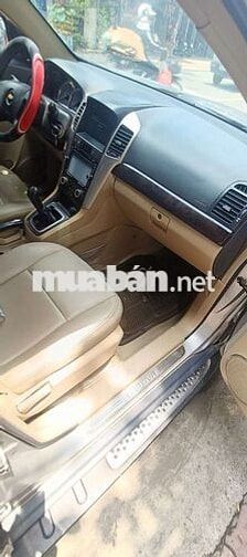 CHEVROLET CAPTIVA 2009 LT_ XE MỸ, CỰC ÊM, RIN