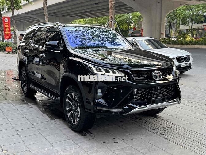 CẦN BÁN FORTUNER LEGENDER 4x2 AT MÁY DẦU
