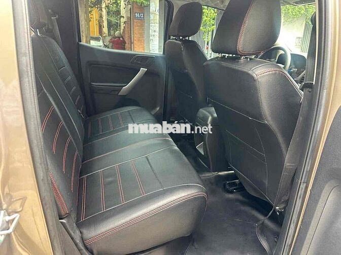 🔴Ford Ranger 2020 XLS 2.2L 4x2 AT - 82000 km