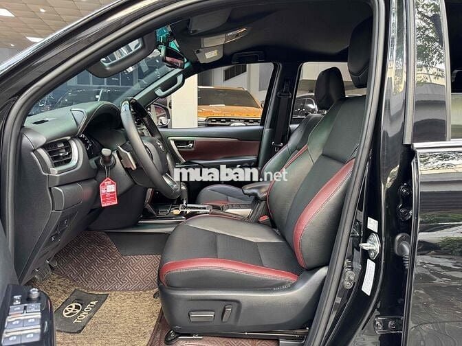 CẦN BÁN FORTUNER LEGENDER 4x2 AT MÁY DẦU