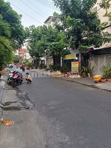 Nhà MT đường B2 - Tây Thạnh - Tân Phú  - Diện tích: 4m X 25m 12,5 tỷ 