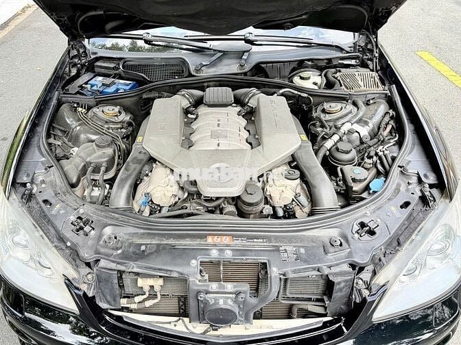 Mercedes Benz S Class 2007 S63 AMG - 66000 km