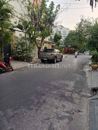 Nhà MT đường B2 - Tây Thạnh - Tân Phú  - Diện tích: 4m X 25m 12,5 tỷ 