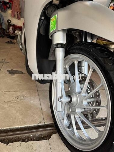 Shmode Abs 125i màu bạc đen dk 12/2021 odo 10000km