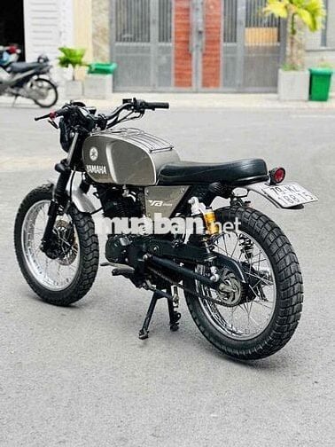 ✅YAMAHA YB 125cc SP .ĐK 2017 .Úp TRAKE CF - GÓP