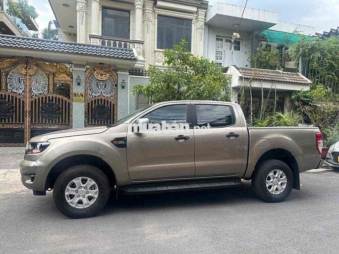 🔴Ford Ranger 2020 XLS 2.2L 4x2 AT - 82000 km