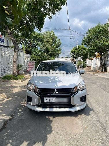 Mitsubishi Attrage 24 1.2 Số Sàn 640 km siêu lướt