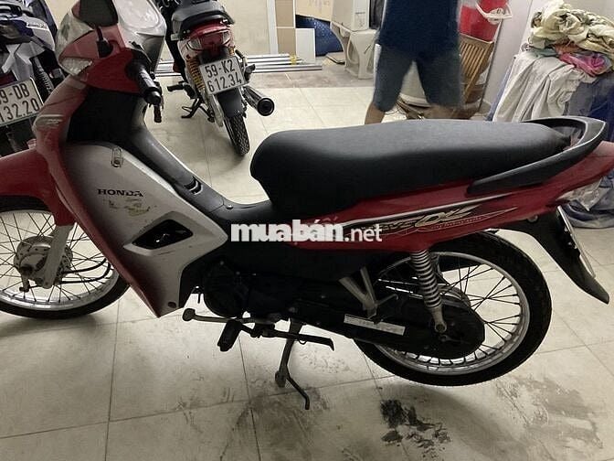 Bán wave a chính chủ, bs tứ quí