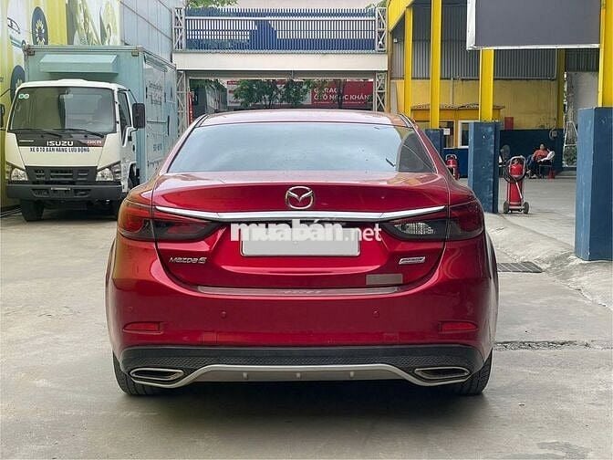 Mazda 6 2.0AT Luxury 2019 Xe CN 1 chủ Od zin 2v1km