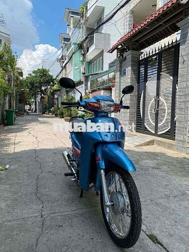 Honda Wave 110cc LD dọn fun new BS.Tp chính chủ