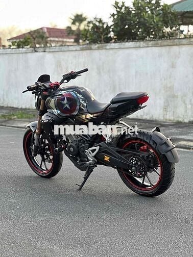 Thanh lý nhah em CB150r máy rin chất biển 43