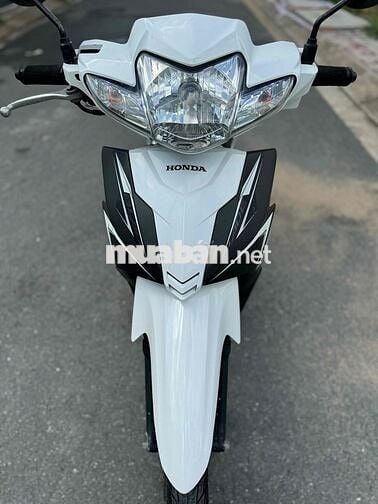 WAVE BLADE 2018 BÁNH MÂM ĐẸP, CHÍNH CHỦ KÝ GIẤY