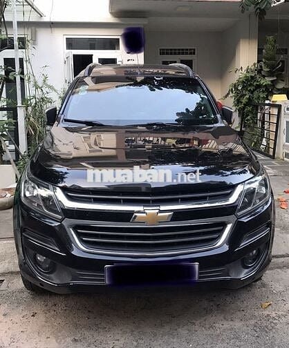 Chevrolet Trailblazer 2018 LTZ 2.5 4x4 AT