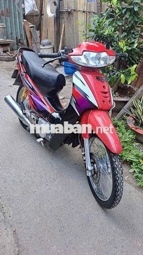 Honda wave Zx