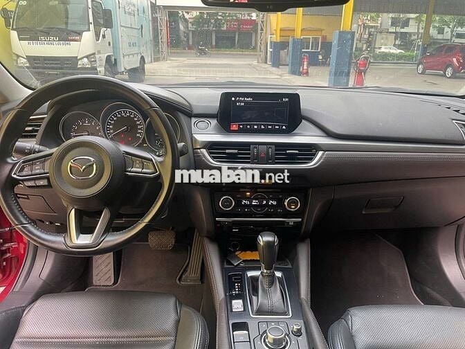 Mazda 6 2.0AT Luxury 2019 Xe CN 1 chủ Od zin 2v1km