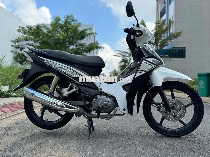 WAVE BLADE 2018 BÁNH MÂM ĐẸP, CHÍNH CHỦ KÝ GIẤY
