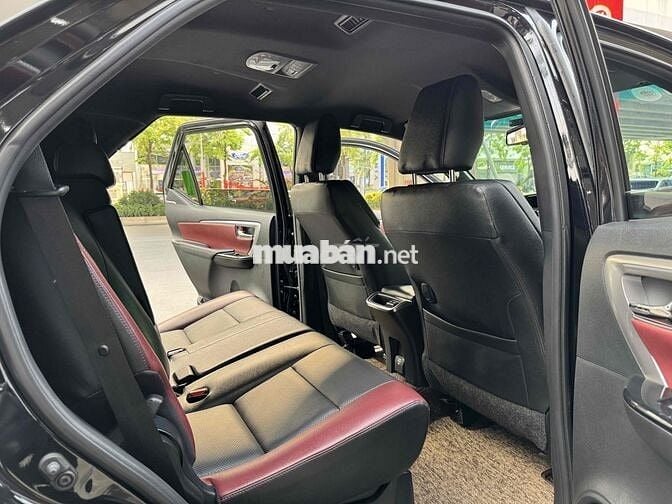 CẦN BÁN FORTUNER LEGENDER 4x2 AT MÁY DẦU
