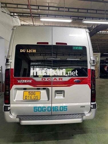Ford Transit 2023 Tiêu chuẩn - 54000 km