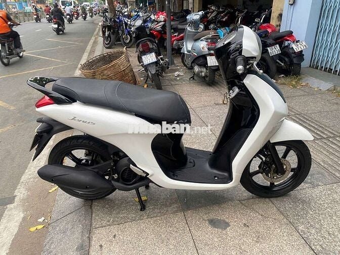 Yamaha janus 2017 mới 90% biển số 83