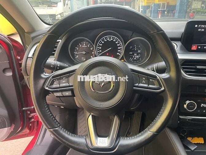 Mazda 6 2.0AT Luxury 2019 Xe CN 1 chủ Od zin 2v1km