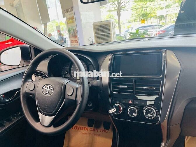 Toyota Vios 2025 - Giá thấp nhất thị trường