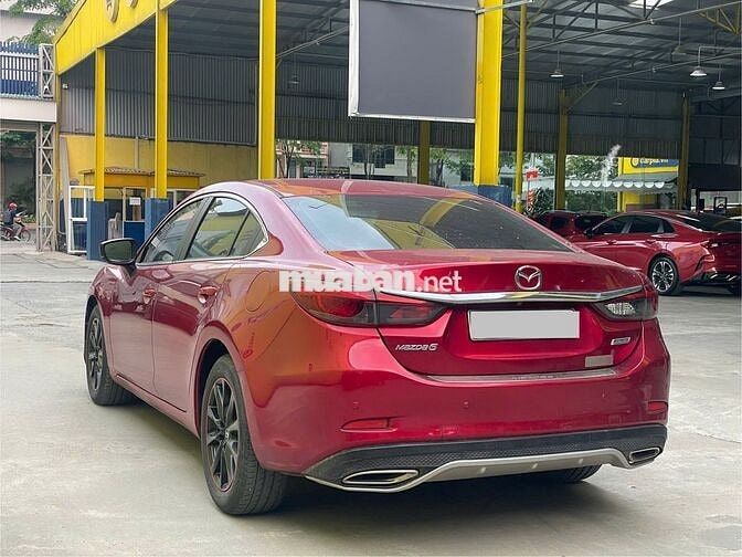 Mazda 6 2.0AT Luxury 2019 Xe CN 1 chủ Od zin 2v1km